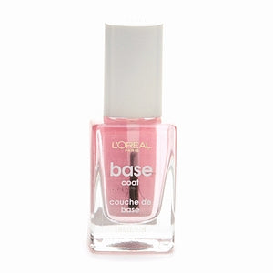 L'Oreal Paris Nail Polish Base Coat 100 - ADDROS.COM